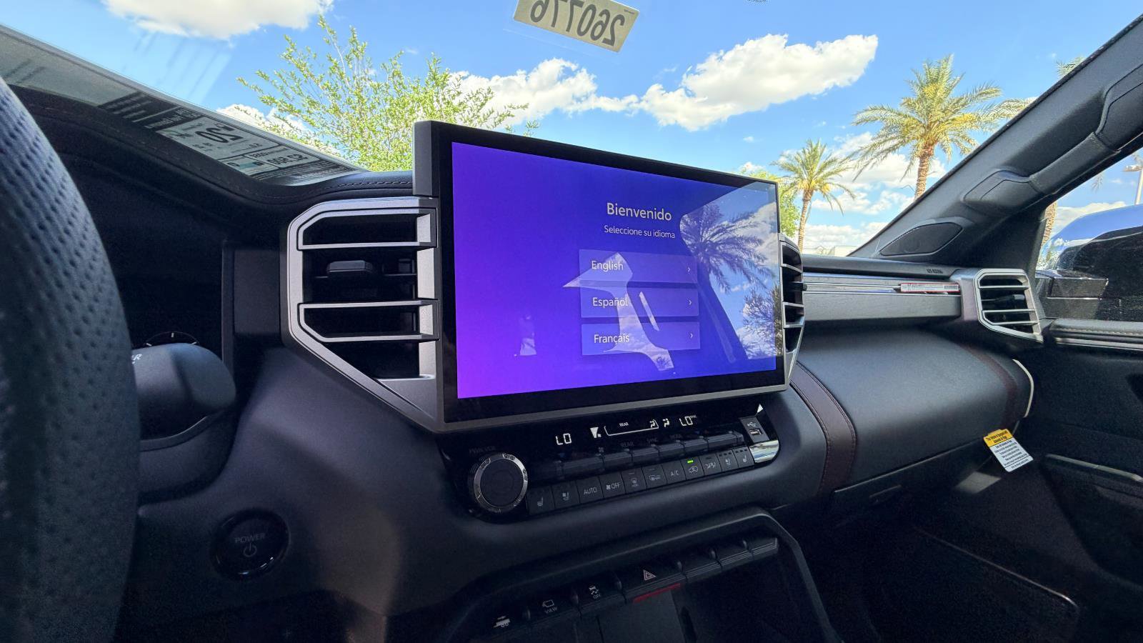 New 2026 Toyota Sequoia Capstone image 26