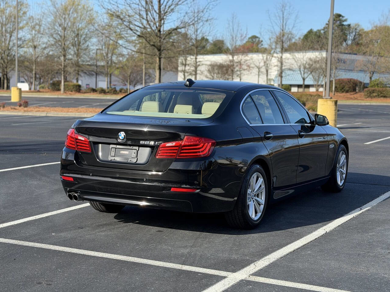 Used 2015 BMW 528i 528i 4dr Sedan image 7