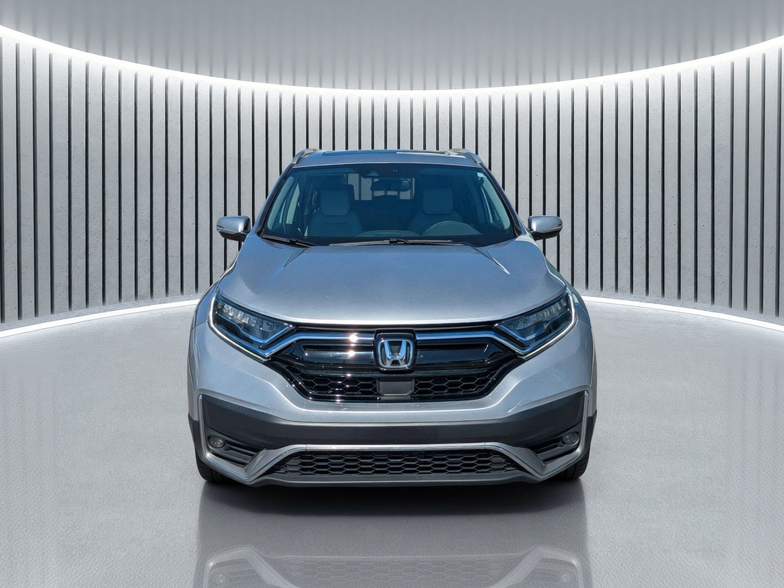 Certified 2021 Honda CR-V Touring image 12