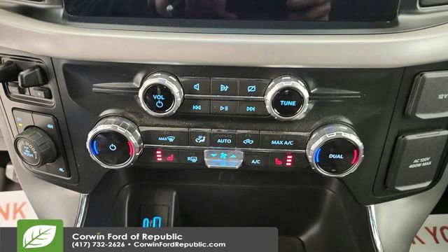 Used 2022 Ford F150 XLT w/ Equipment Group 302A High image 21