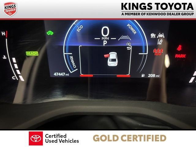 Certified 2025 Toyota Camry SE FWD image 22