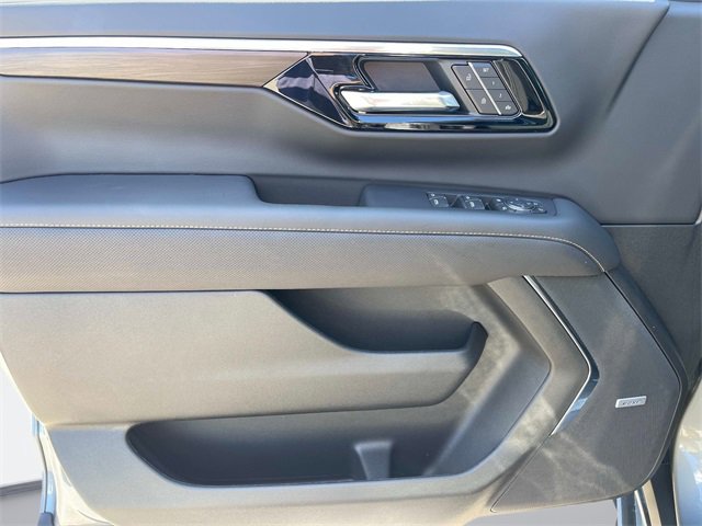 New 2026 Chevrolet Tahoe Premier image 25