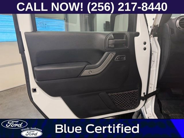 Used 2018 Jeep Wrangler Unlimited Sport S image 18