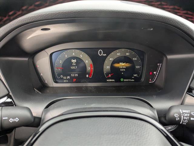 New 2025 Acura ADX A-Spec AWD/4WD image 11