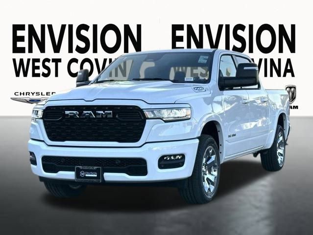 New 2025 RAM 1500 Big Horn image 5