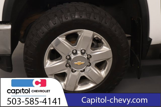 Used 2021 Chevrolet Silverado 2500 LTZ w/ LTZ Premium Package AWD/4WD image 8