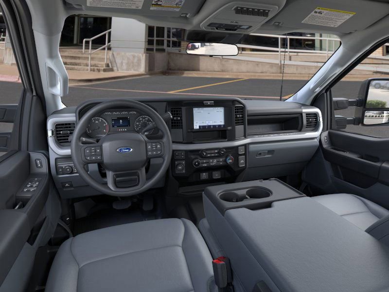 New 2026 Ford F550 XL w/ XL Chrome Package image 11