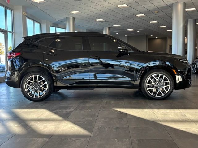 Used 2023 Chevrolet Blazer RS w/ Enhanced Convenience Package image 3