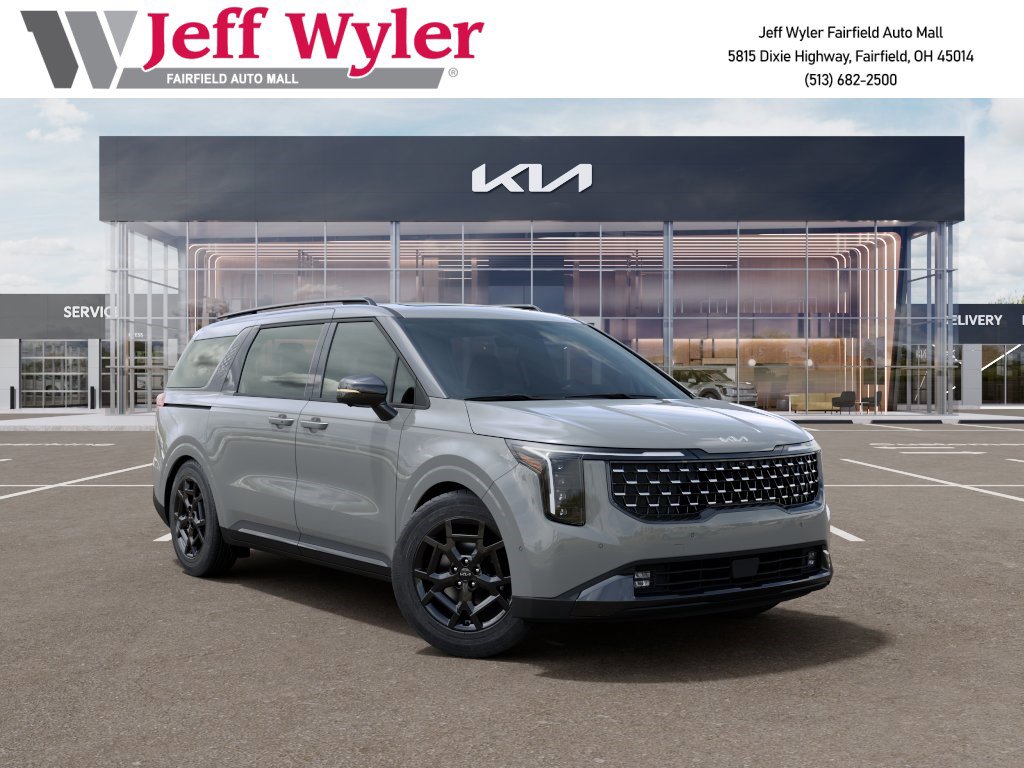 New 2026 Kia Carnival SX Prestige FWD image 9
