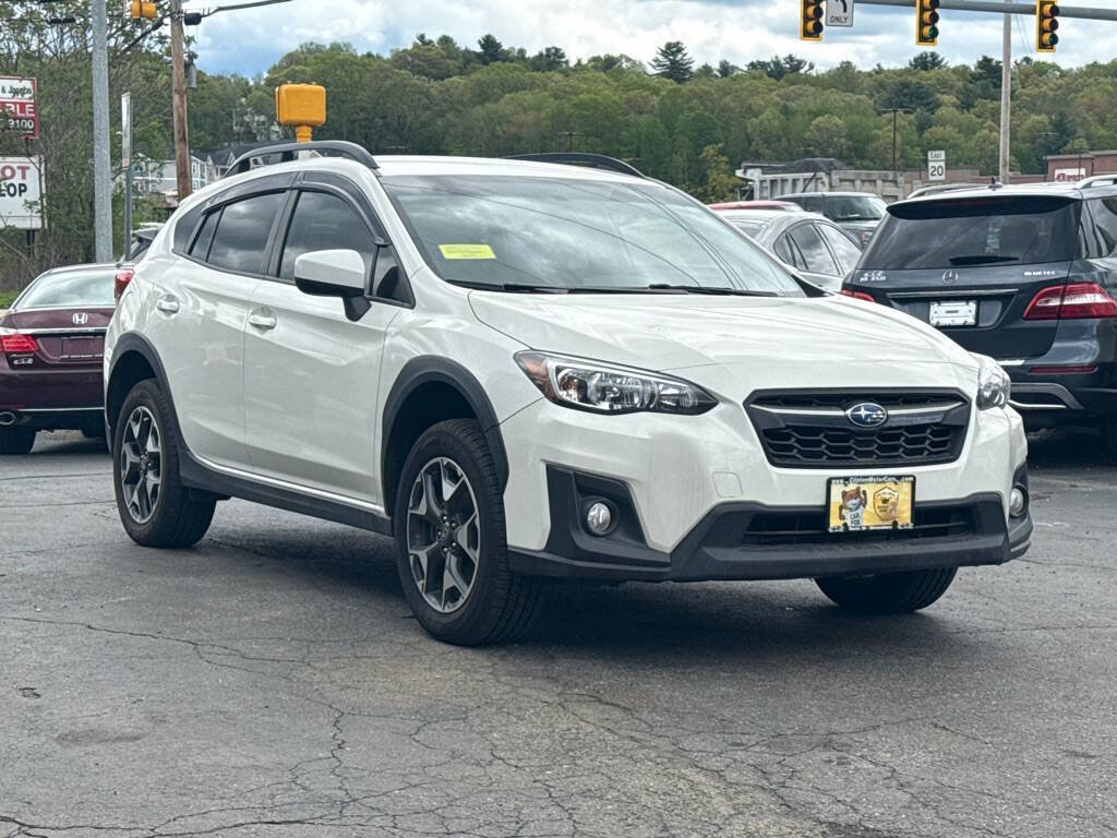 Used 2019 Subaru Crosstrek 2.0i Premium image 7