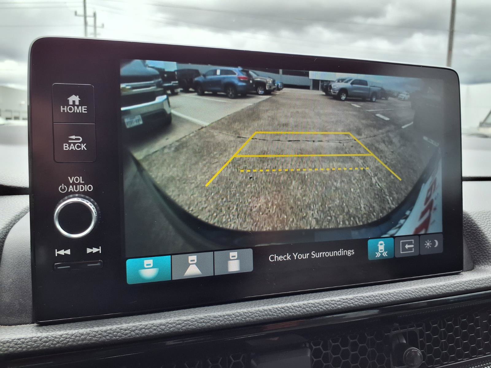 Used 2024 Honda CR-V EX-L image 7