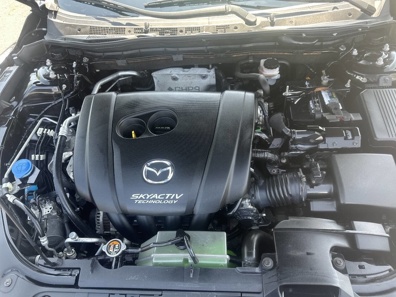 Used 2016 MAZDA MAZDA6 Grand Touring image 13