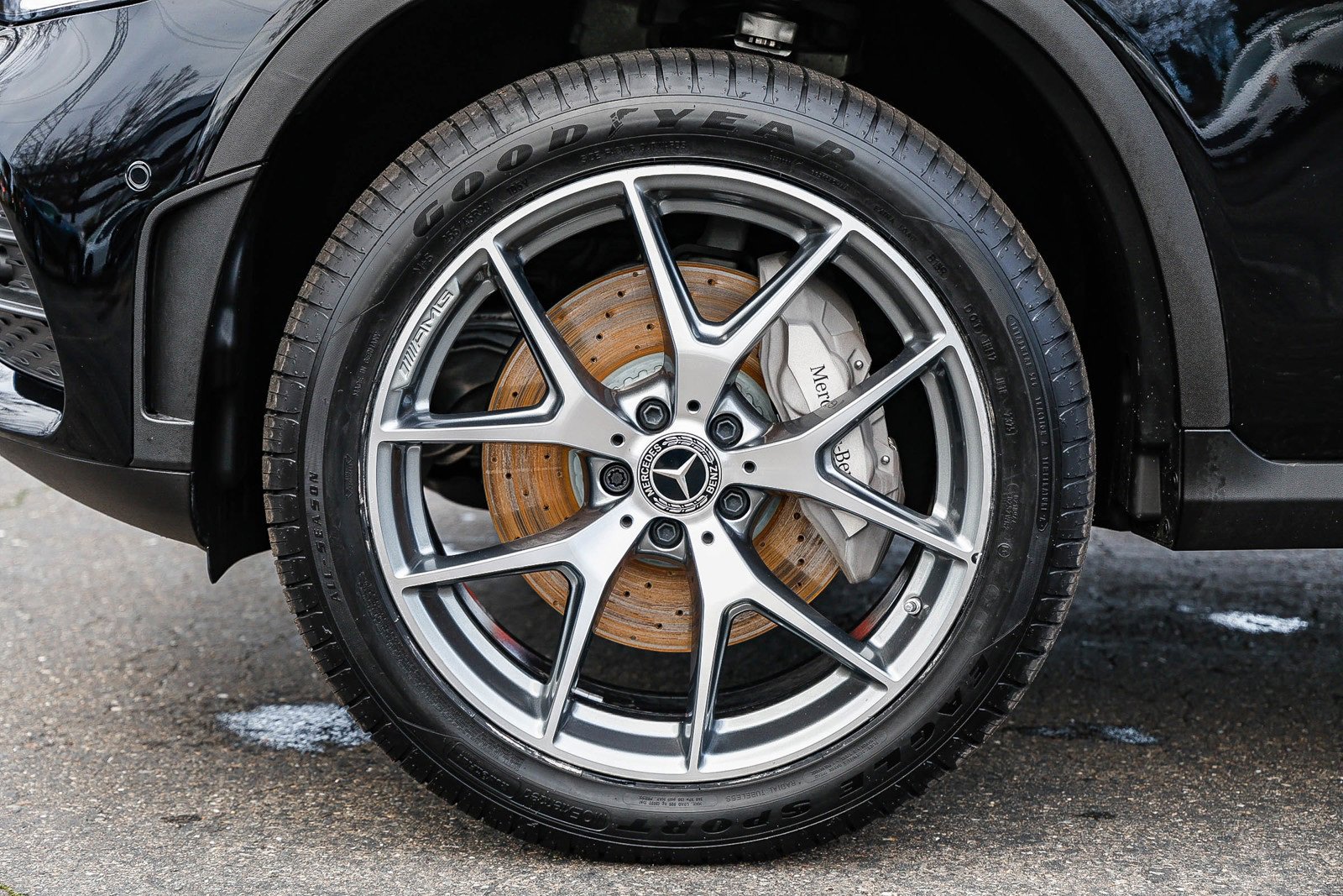 Certified 2022 Mercedes-Benz GLC 300 4MATIC image 9