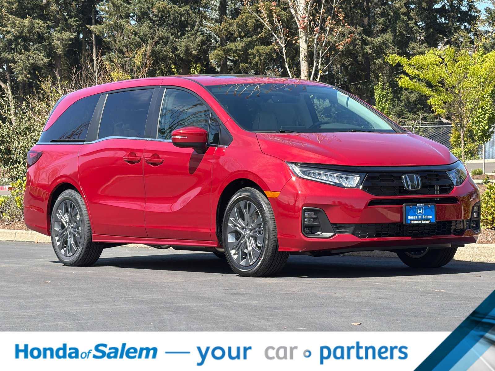 New 2026 Honda Odyssey Touring image 10