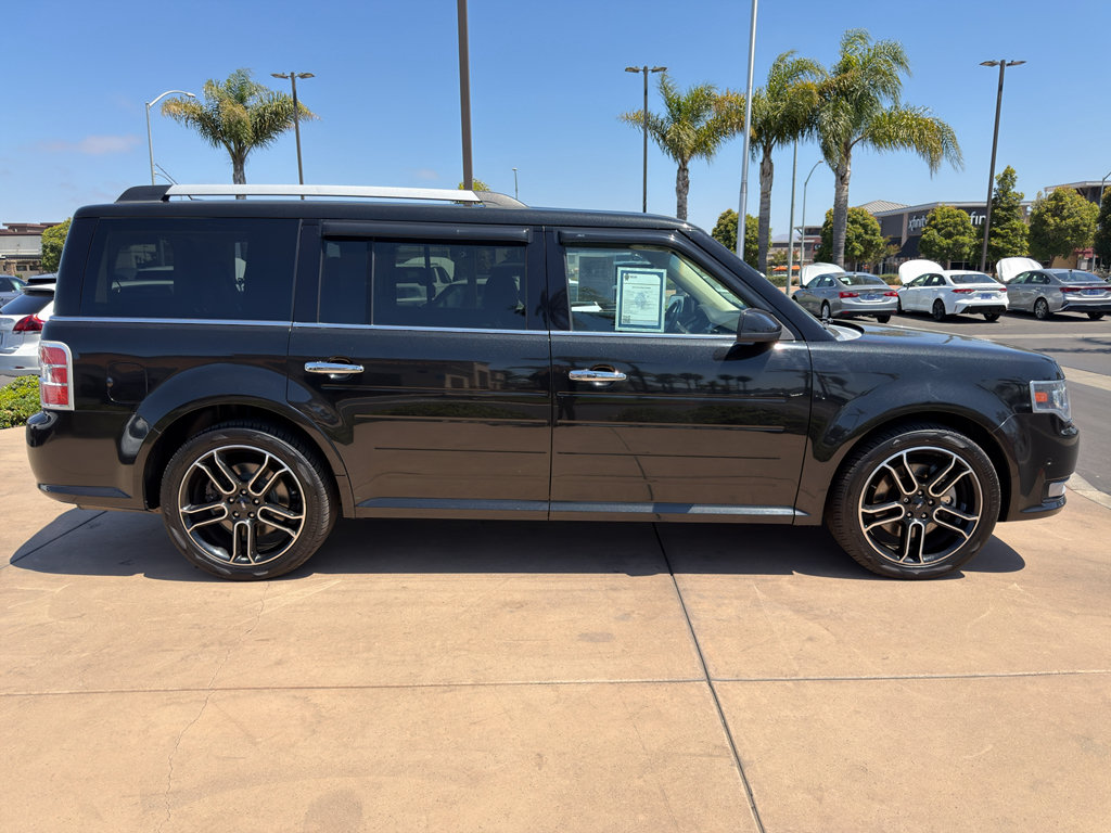 Used 2014 Ford Flex Limited w/ Equipment Group 301A FWD image 4