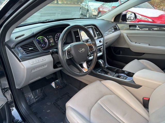 Used 2019 Hyundai Sonata Limited FWD image 13