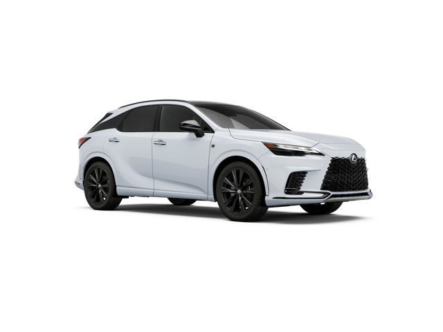 New 2026 Lexus RX 500h F Sport AWD/4WD image 4