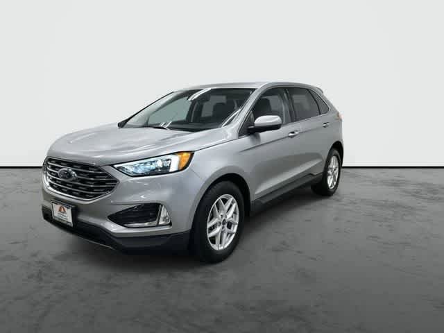 Used 2022 Ford Edge SEL w/ Convenience Package image 7
