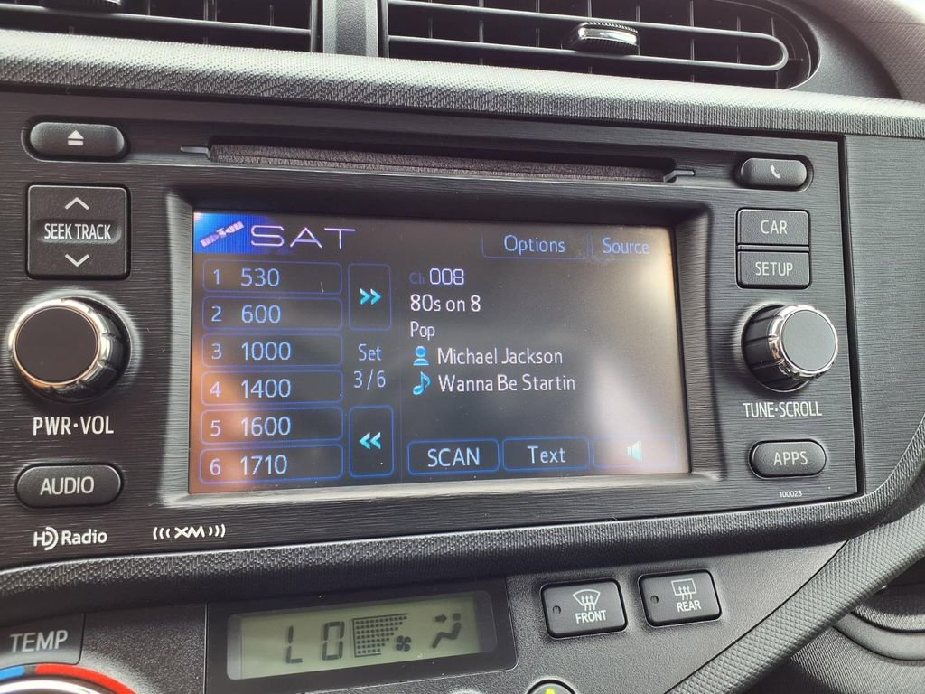 Used 2012 Toyota Prius C Four image 6