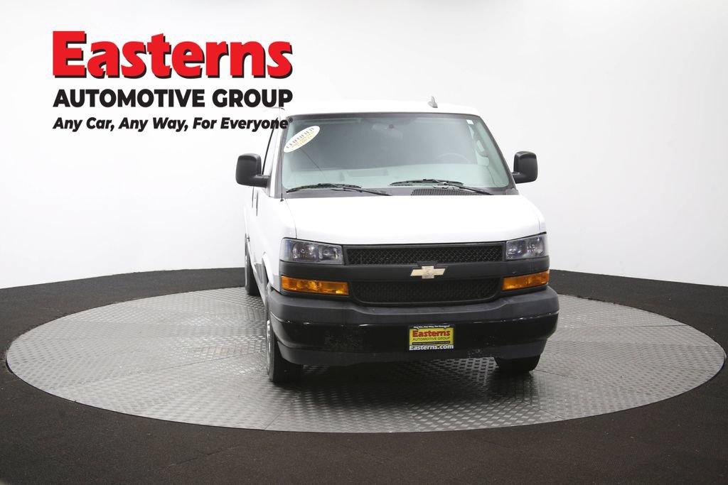 Used 2019 Chevrolet Express 2500 Extended RWD image 49