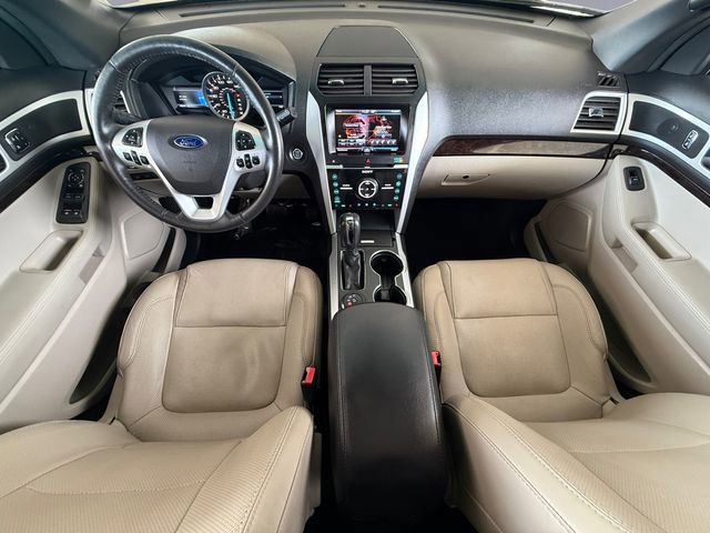 Used 2015 Ford Explorer Limited w/ Equipment Group 301A AWD/4WD image 12