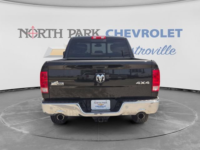 Used 2018 RAM 1500 Big Horn AWD/4WD image 4
