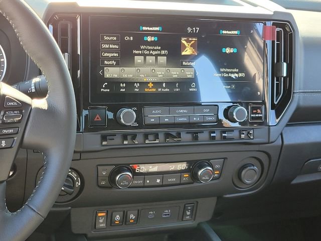 New 2026 Nissan Frontier SV w/ SV Convenience Package image 15