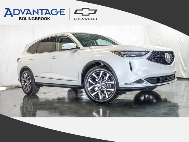 Used 2023 Acura MDX SH-AWD w/ Technology Package