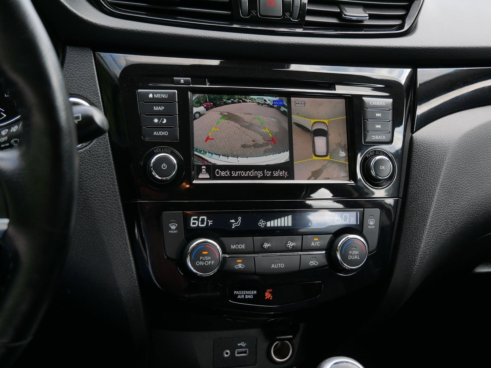 Certified 2022 Nissan Rogue Sport SL AWD/4WD image 19