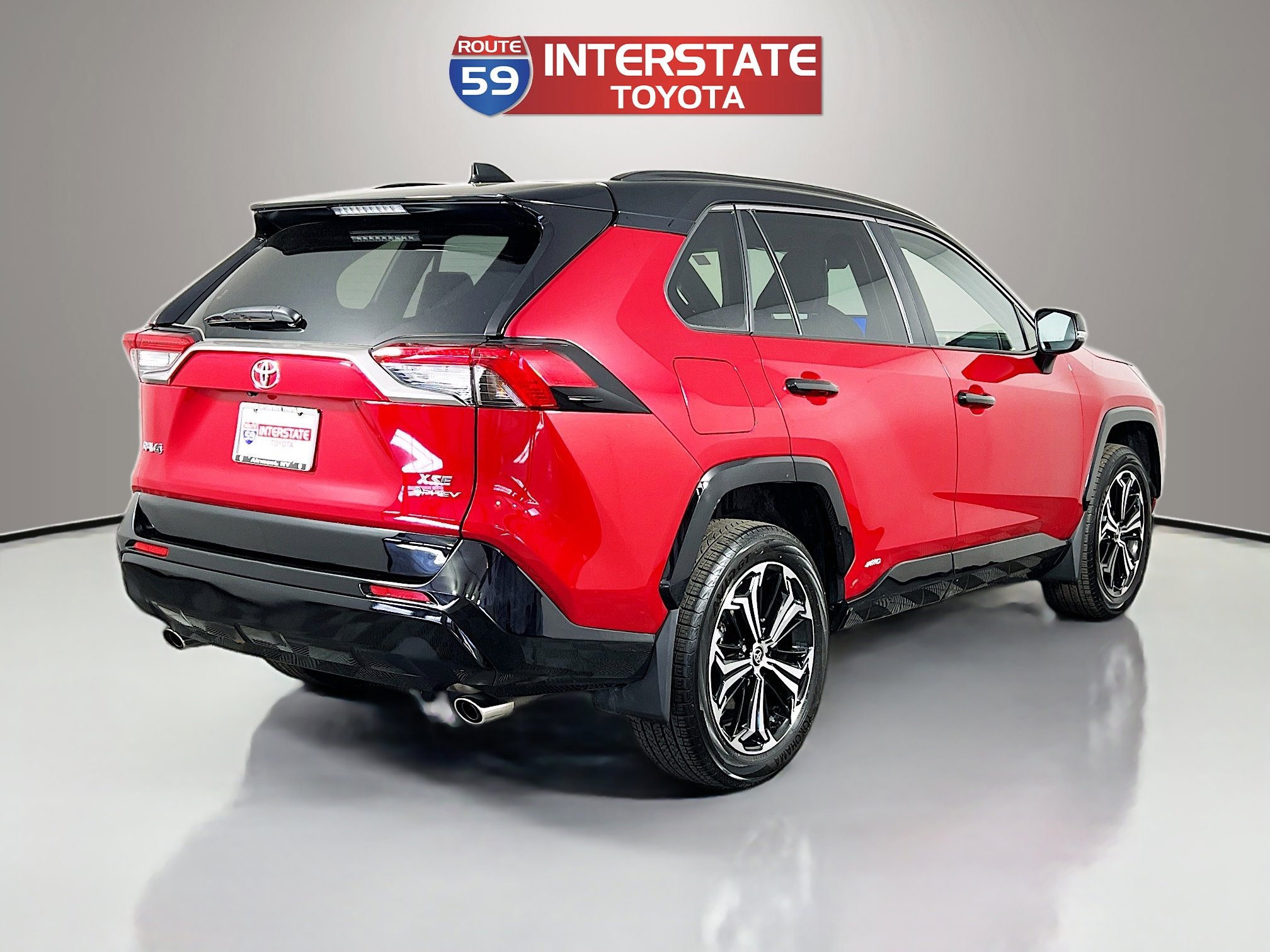 Certified 2025 Toyota RAV4 XSE w/ Weather Package AWD/4WD image 7
