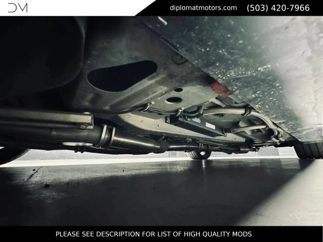 Used 2012 Cadillac CTS V w/ Wood Trim Package RWD image 44