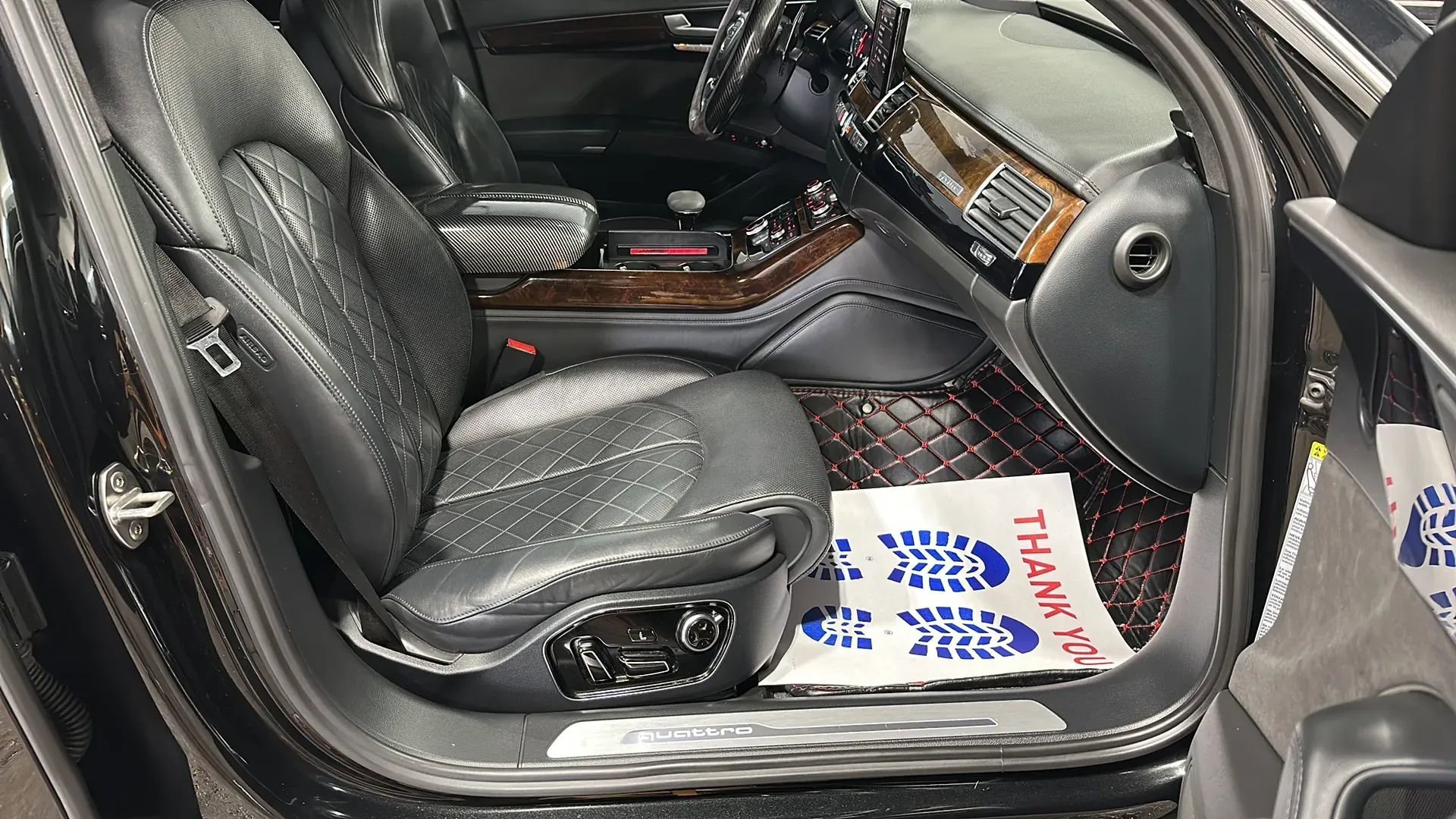 Used 2016 Audi A8 L 4.0T AWD/4WD image 21