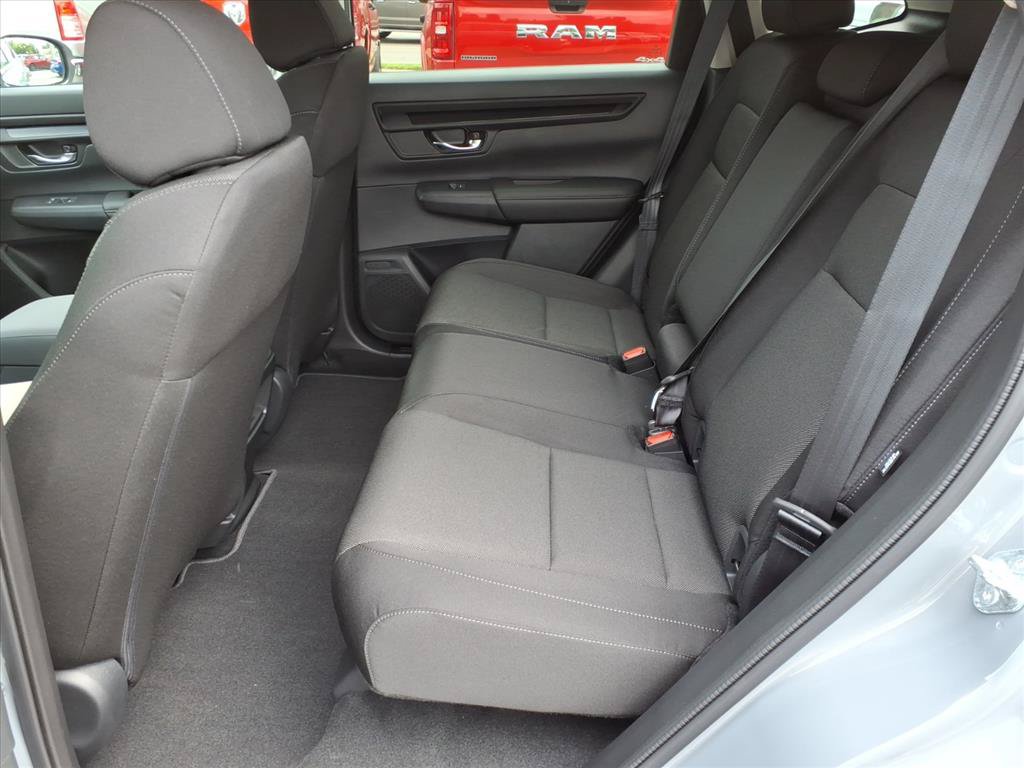 New 2026 Honda CR-V LX image 8