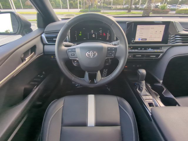 Certified 2025 Toyota Camry SE w/ Convenience Package FWD image 16
