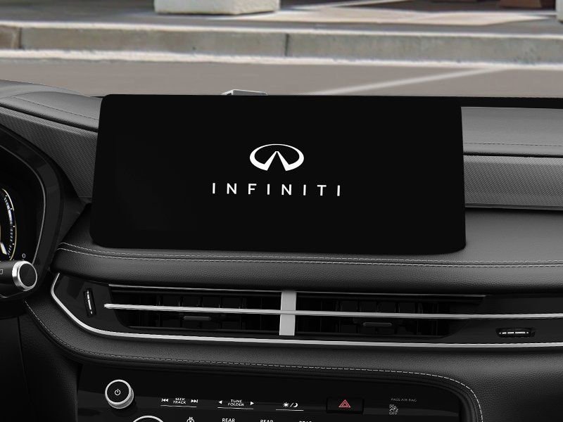 New 2026 INFINITI QX60 Luxe image 17