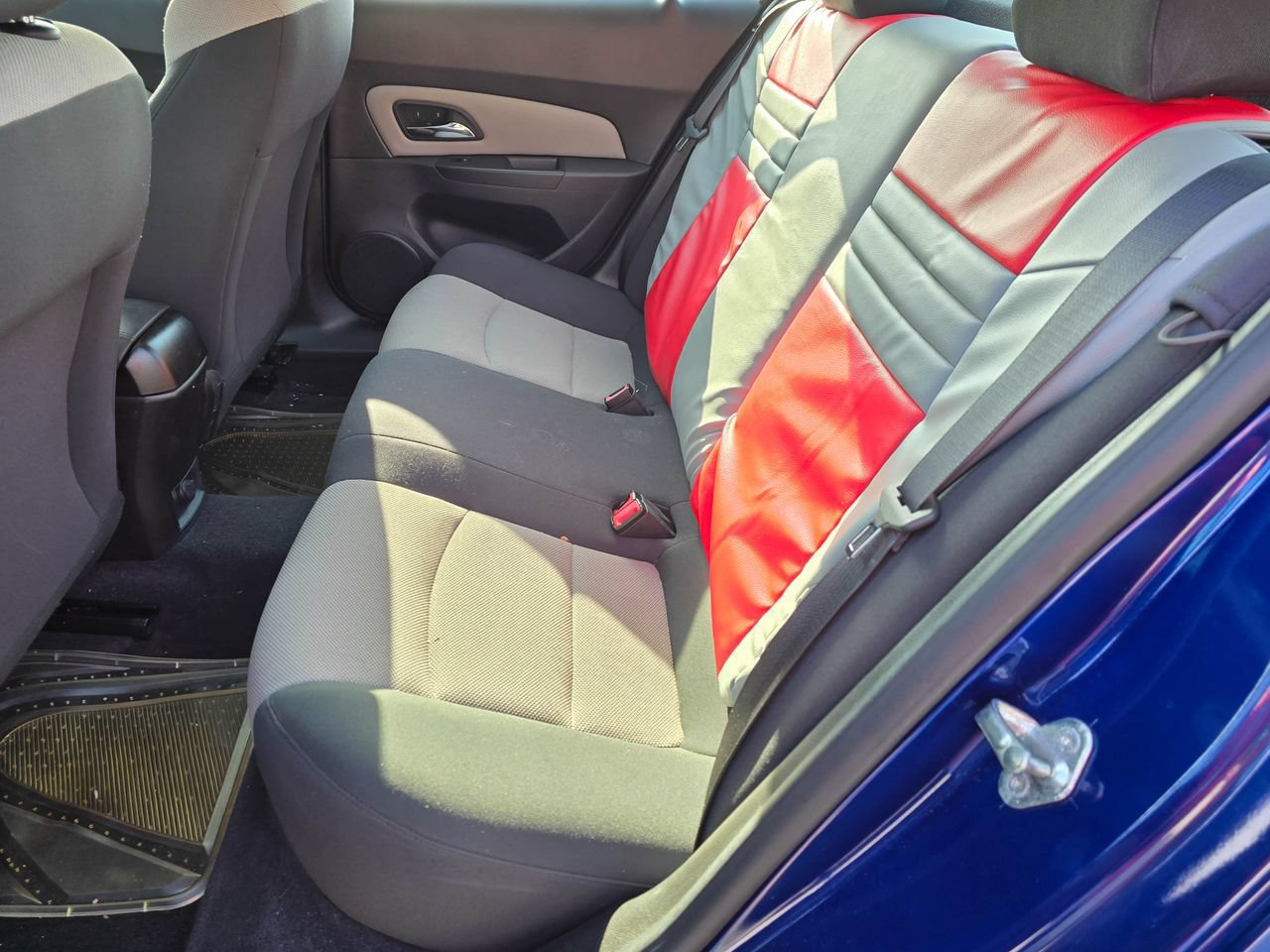 Used 2012 Chevrolet Cruze LS w/ Connectivity Package FWD image 13