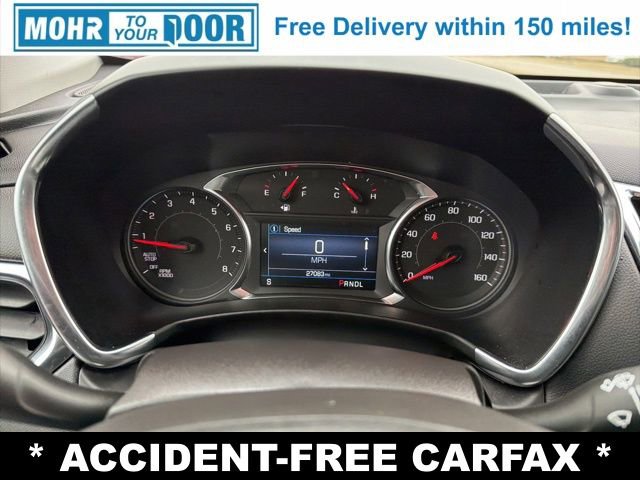 Used 2024 Chevrolet Equinox LT w/ LPO, Floor Liner Package image 16