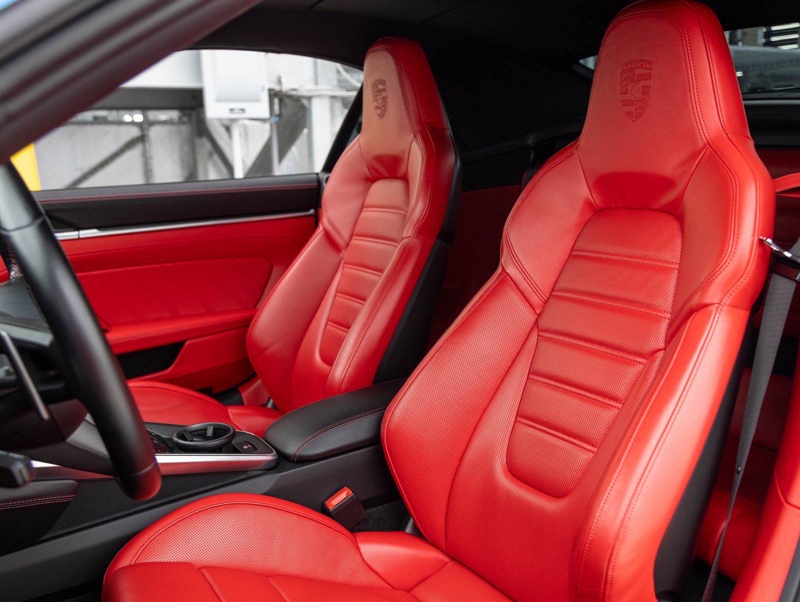 Certified 2023 Porsche 911 Turbo image 5