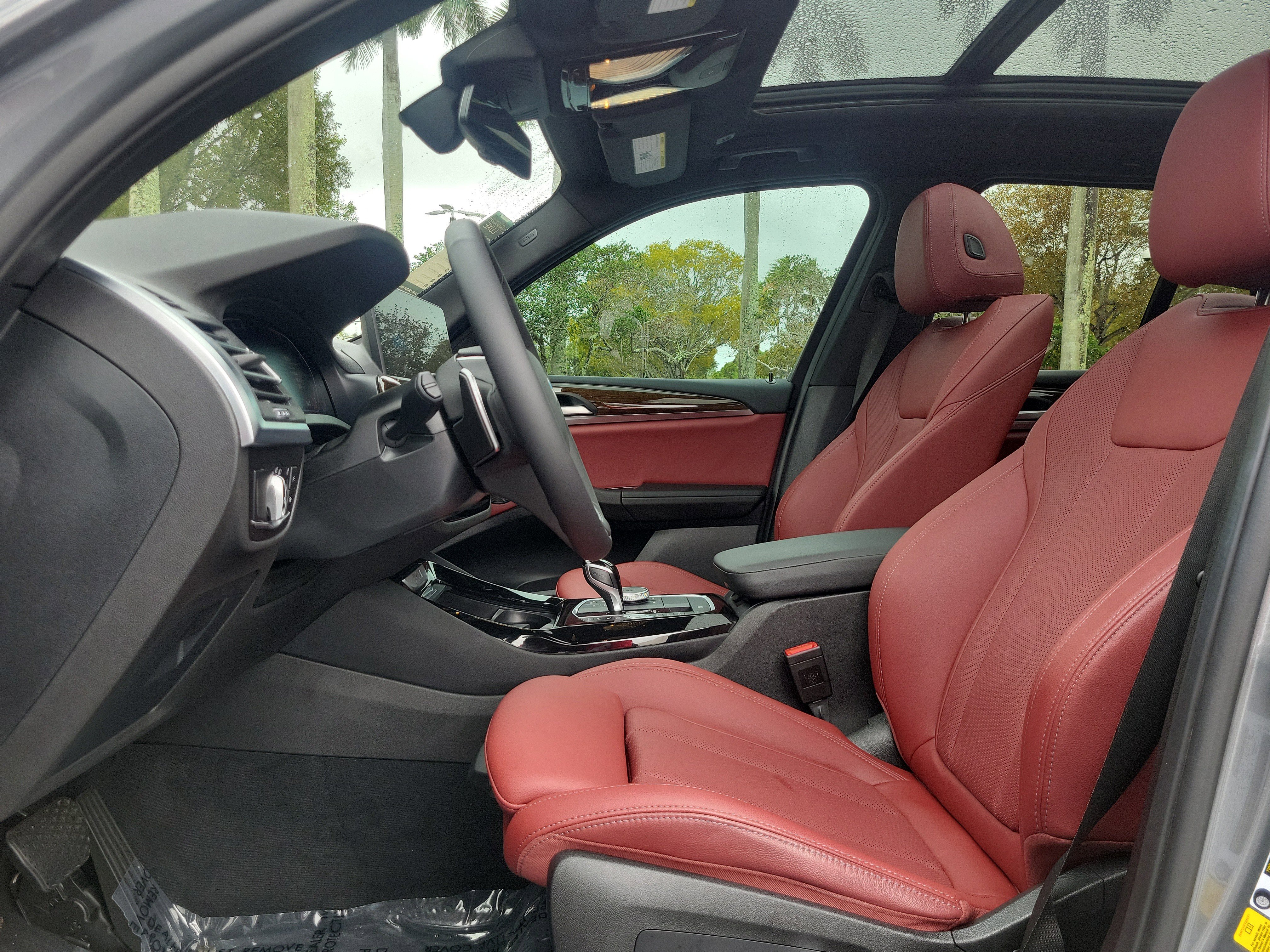 Used 2023 BMW X3 sDrive30i w/ Premium Package image 21