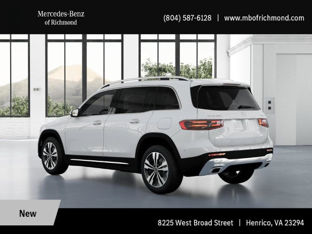 New 2026 Mercedes-Benz GLB 250 4MATIC image 29