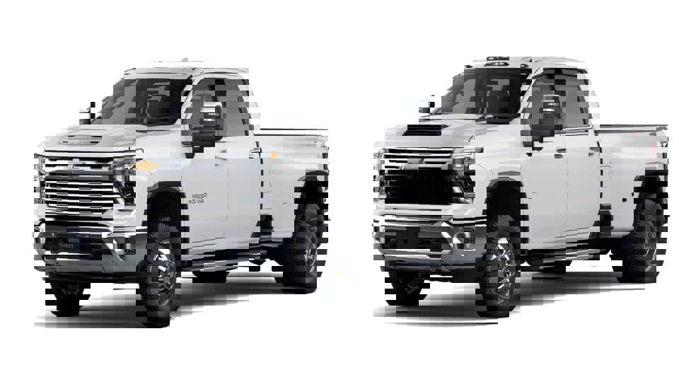 New 2026 Chevrolet Silverado 3500 LTZ w/ LTZ Plus Package image 50