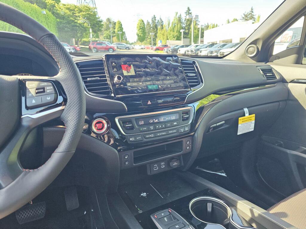 New 2026 Honda Ridgeline Black Edition image 31
