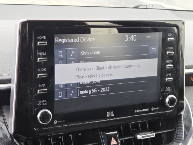 Used 2019 Toyota Corolla XSE FWD image 3