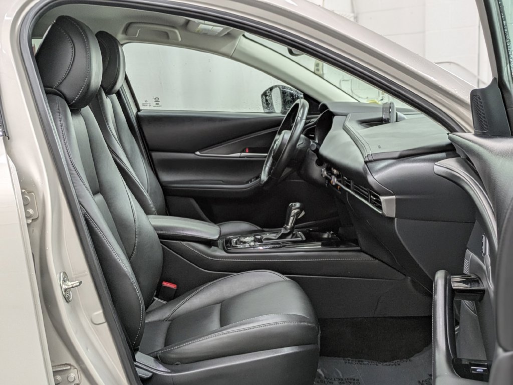 Used 2024 MAZDA CX-30 AWD 2.5 S w/ Select Sport Pkg image 27