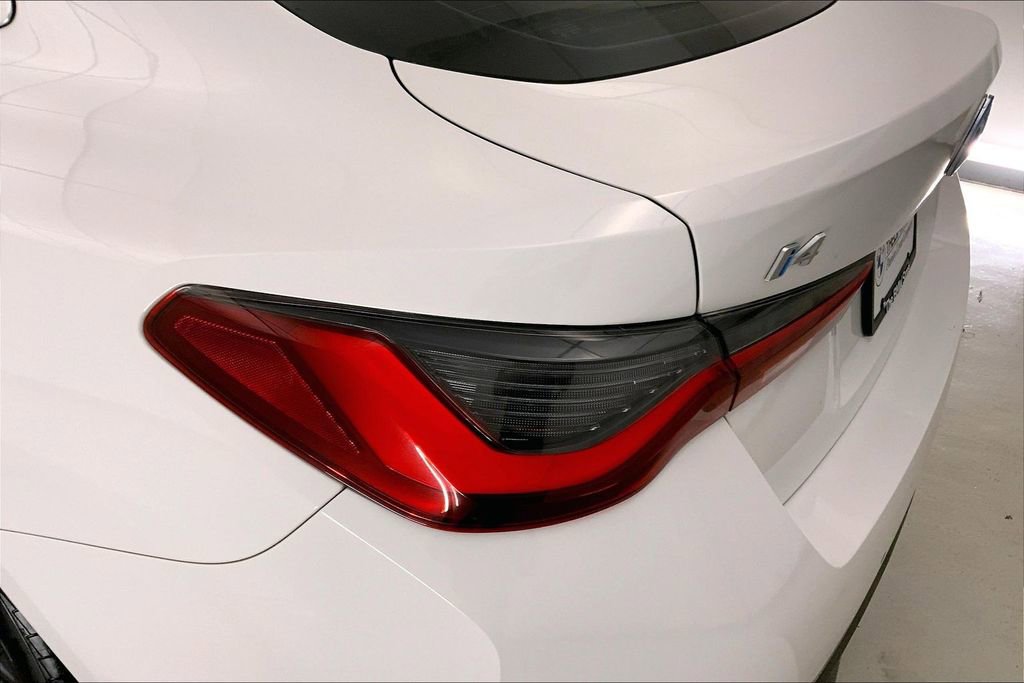 Certified 2023 BMW i4 eDrive35 w/ Premium Package RWD image 28