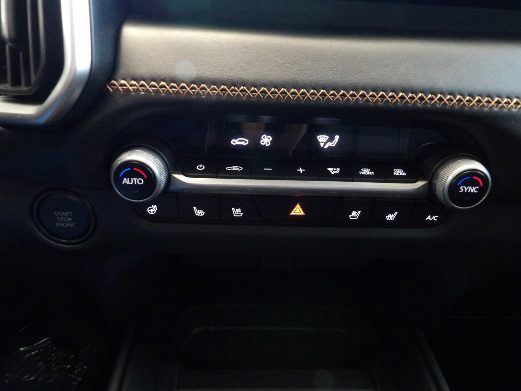 Certified 2024 MAZDA CX-50 AWD 2.5 Turbo w/ Cargo Package image 34