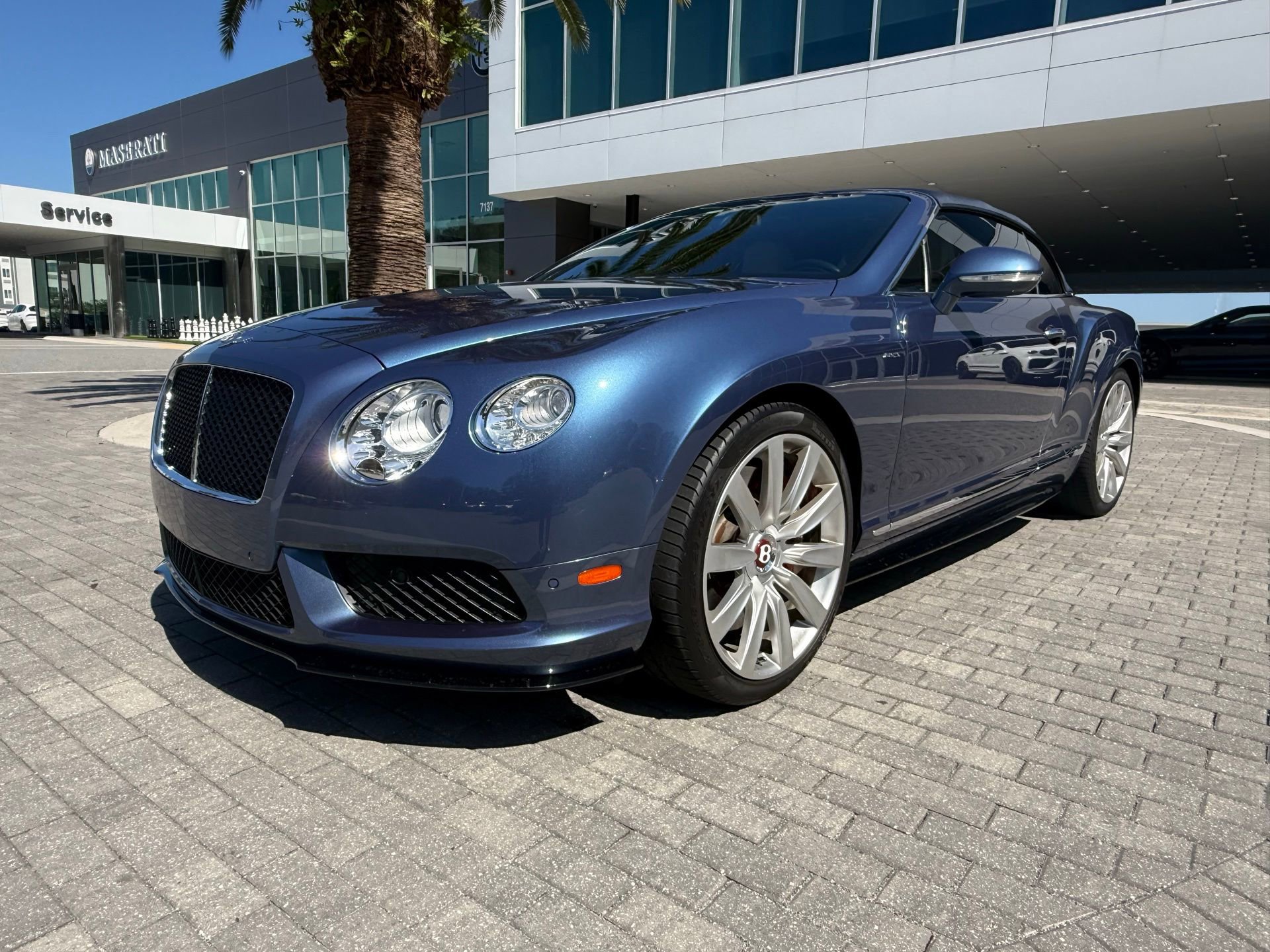 Used 2015 Bentley Continental GT V8 S image 10