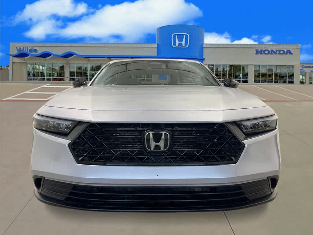 New 2026 Honda Accord Sport image 10