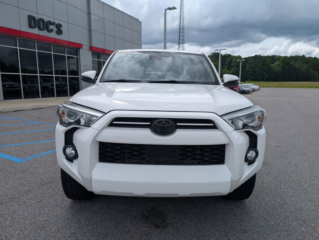 Used 2020 Toyota 4Runner SR5 Premium RWD image 8