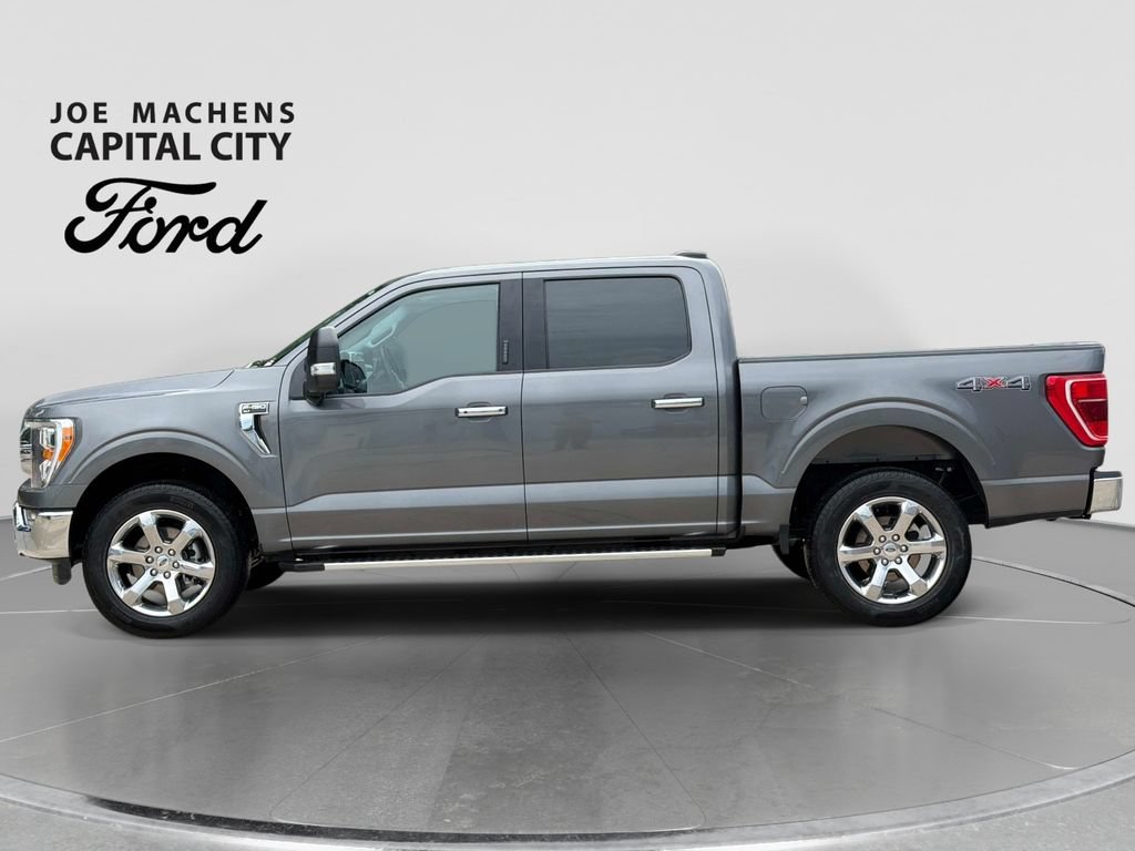 Used 2023 Ford F150 XLT w/ Equipment Group 302A High AWD/4WD image 8